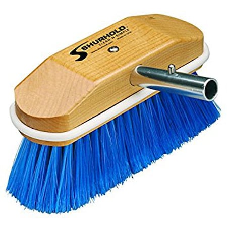 Shurhold Shurhold 2-1/2 in. Scrub Brush 0310BA